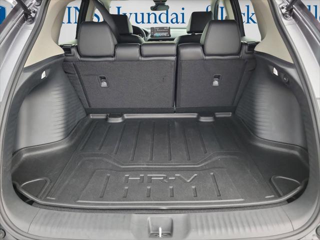 2025 Honda HR-V 2WD EX-L