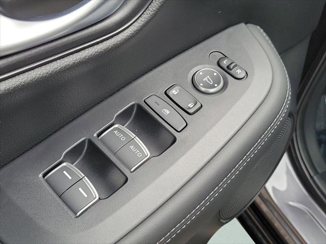2025 Honda HR-V 2WD EX-L