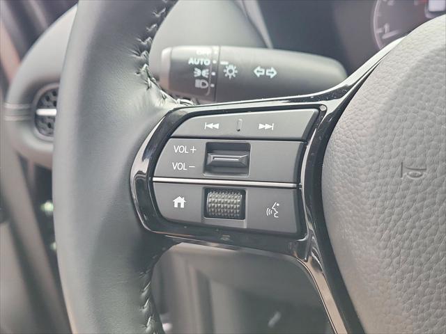 2025 Honda HR-V 2WD EX-L
