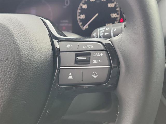 2025 Honda HR-V 2WD EX-L