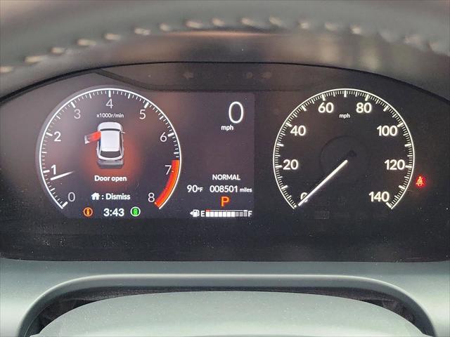 2025 Honda HR-V 2WD EX-L
