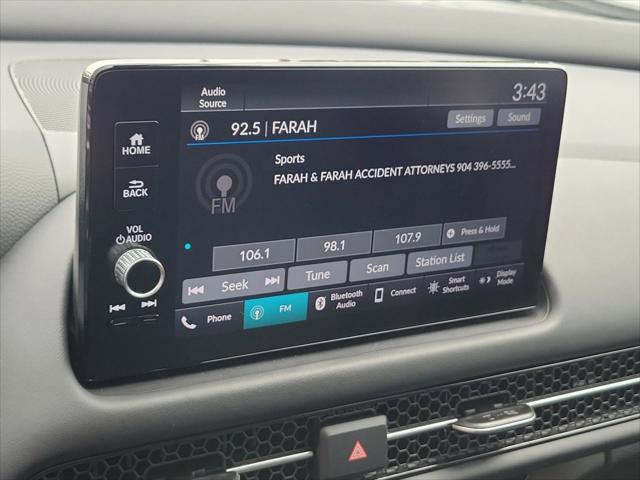 2025 Honda HR-V 2WD EX-L