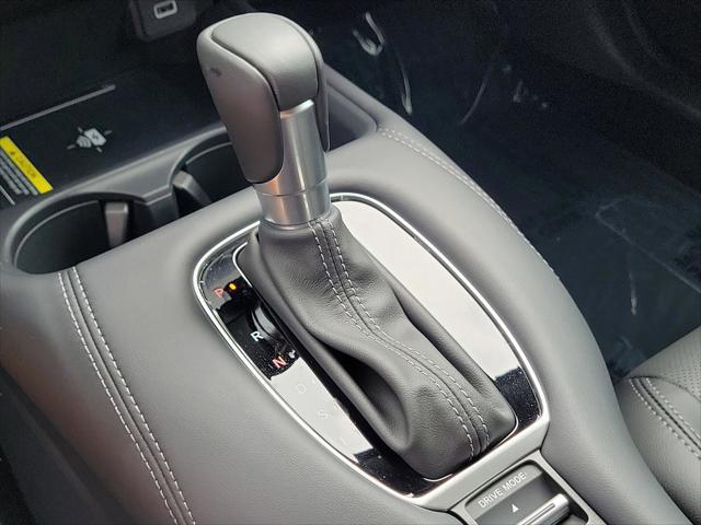 2025 Honda HR-V 2WD EX-L