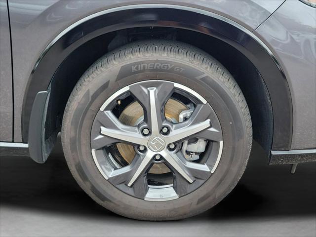 2025 Honda HR-V 2WD EX-L