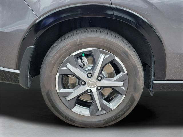 2025 Honda HR-V 2WD EX-L