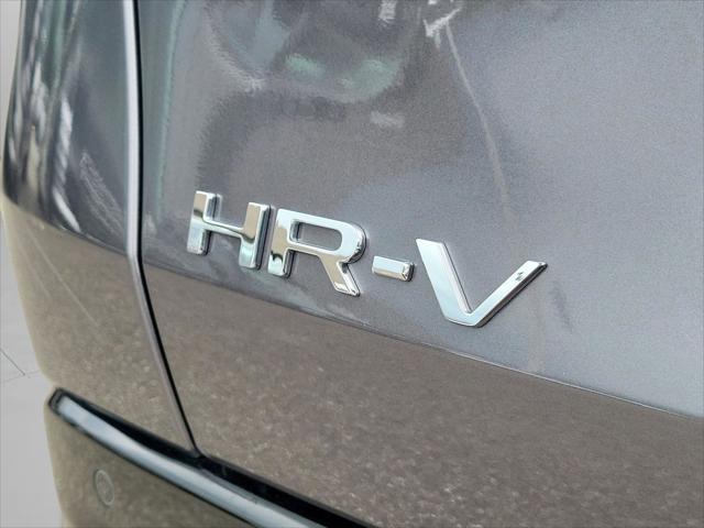 2025 Honda HR-V 2WD EX-L
