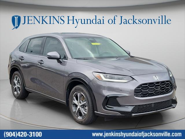 2025 Honda HR-V 2WD EX-L for sale in JACKSONVILLE, FL