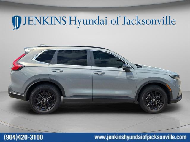 2024 Honda CR-V Hybrid Sport-L