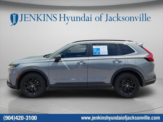 2024 Honda CR-V Hybrid Sport-L