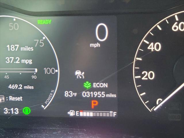 2024 Honda CR-V Hybrid Sport-L