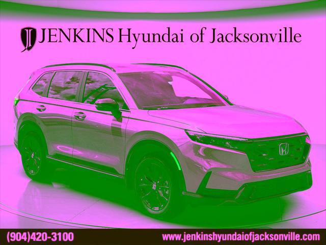 2024 Honda CR-V Hybrid Sport-L for sale in JACKSONVILLE, FL