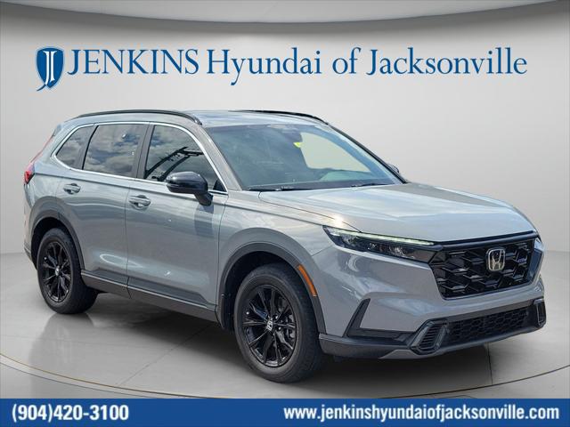 2024 Honda CR-V Hybrid Sport-L for sale in JACKSONVILLE, FL
