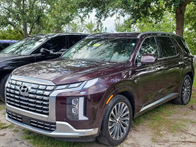 2024 Hyundai Palisade Calligraphy