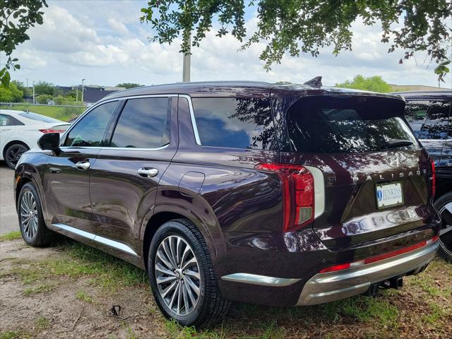 2024 Hyundai Palisade Calligraphy