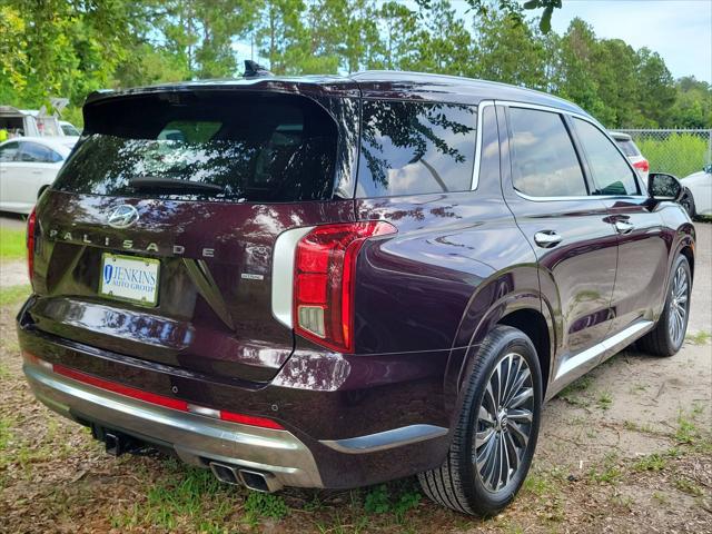 2024 Hyundai Palisade Calligraphy