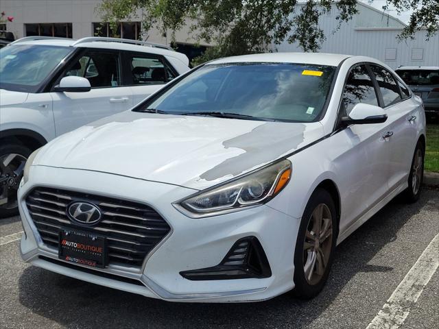 2018 Hyundai Sonata SEL