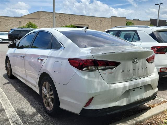 2018 Hyundai Sonata SEL