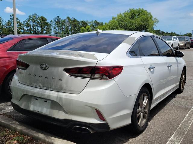 2018 Hyundai Sonata SEL