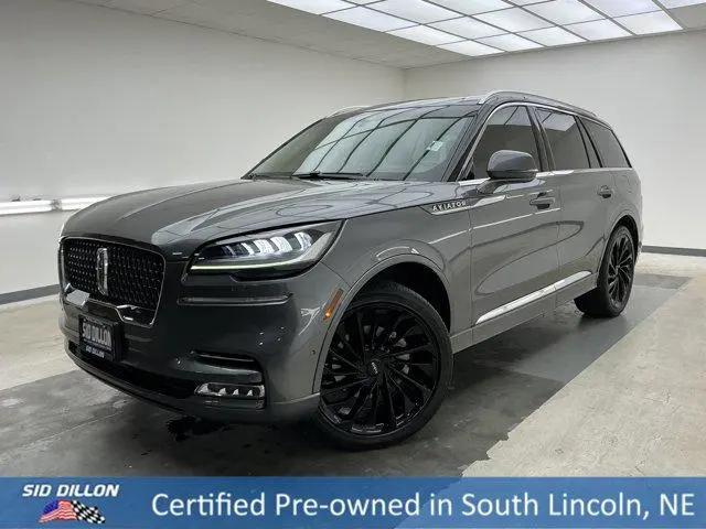 2021 Lincoln Aviator Reserve for sale in Lincoln, NE