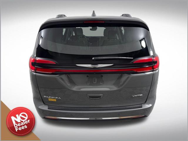 2021 Chrysler Pacifica Touring L