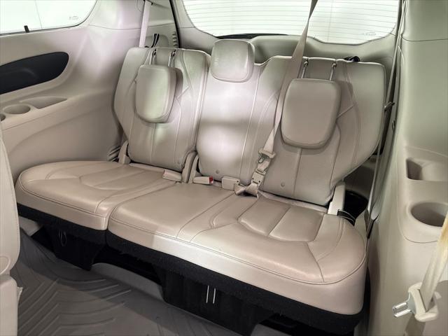 2021 Chrysler Pacifica Touring L