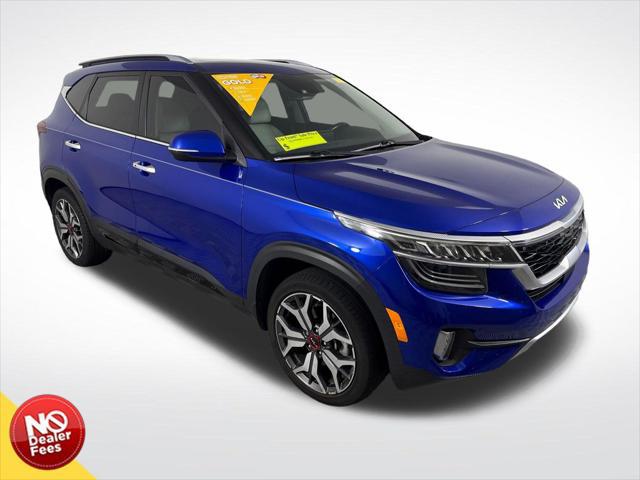 2022 Kia Seltos SX Turbo for sale in CLERMONT, FL