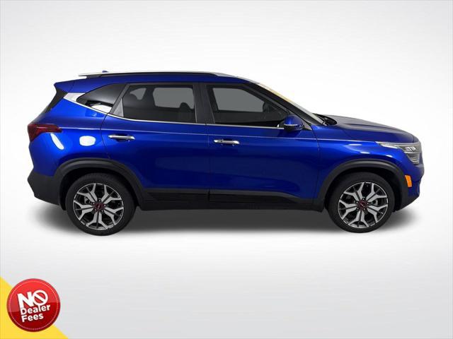 2022 Kia Seltos SX Turbo