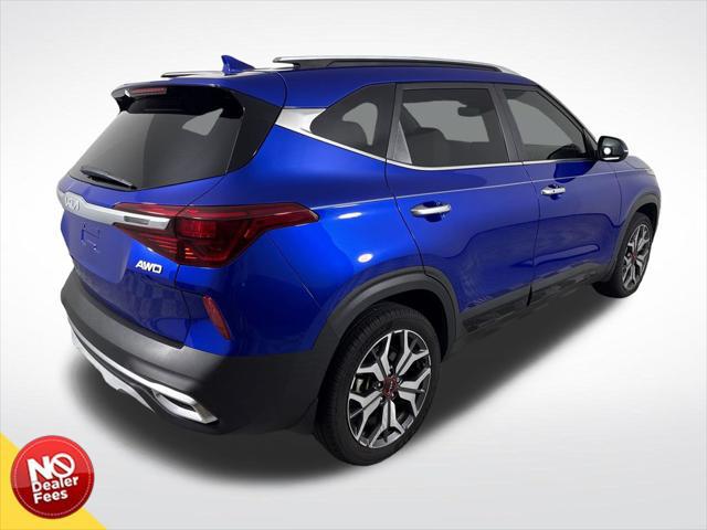 2022 Kia Seltos SX Turbo