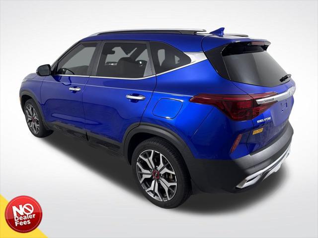 2022 Kia Seltos SX Turbo