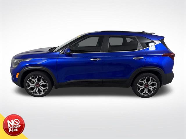 2022 Kia Seltos SX Turbo