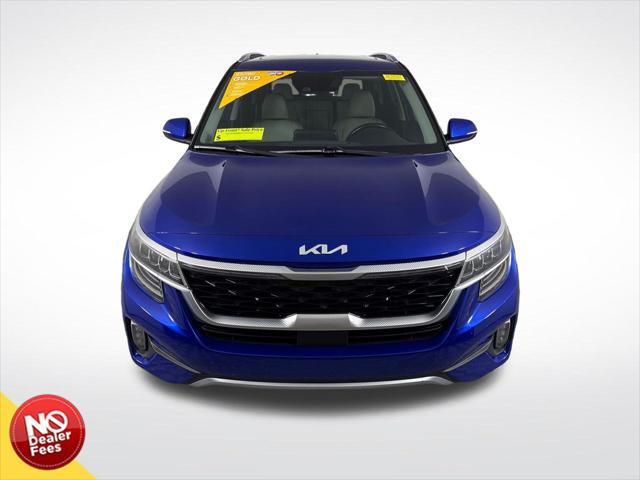 2022 Kia Seltos SX Turbo