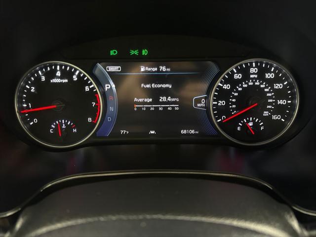 2022 Kia Seltos SX Turbo