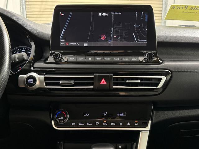 2022 Kia Seltos SX Turbo
