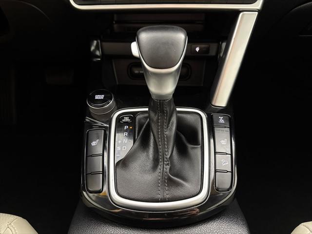 2022 Kia Seltos SX Turbo
