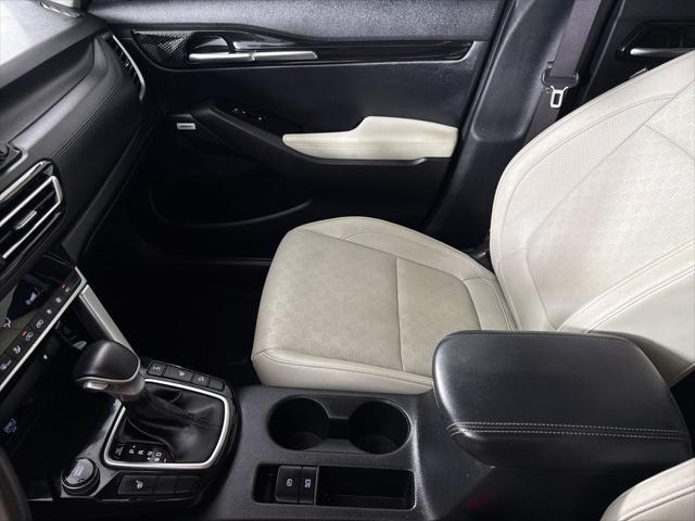 2022 Kia Seltos SX Turbo