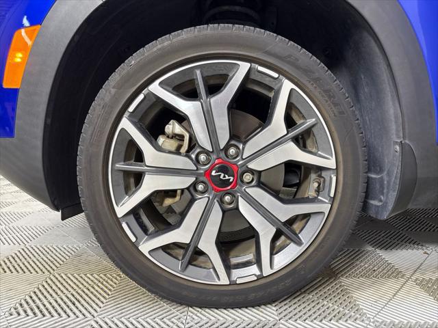 2022 Kia Seltos SX Turbo