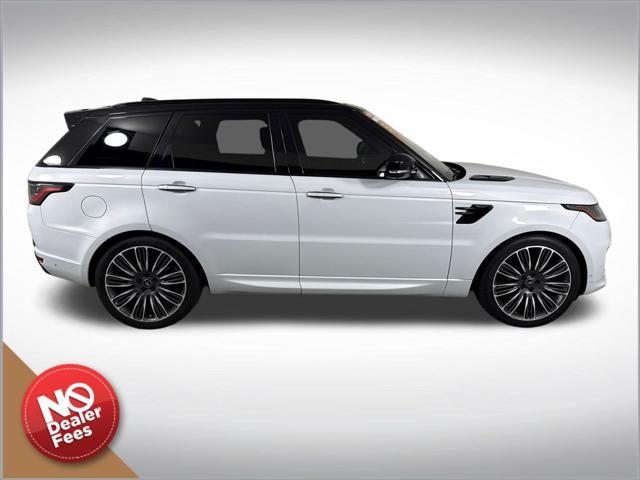2020 Land Rover Range Rover Sport Autobiography
