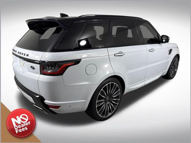 2020 Land Rover Range Rover Sport Autobiography