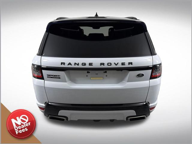 2020 Land Rover Range Rover Sport Autobiography