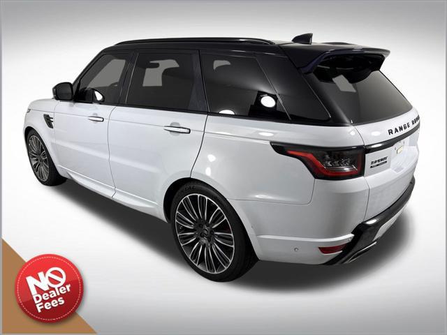2020 Land Rover Range Rover Sport Autobiography