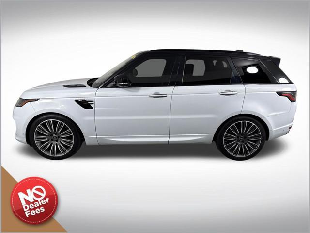 2020 Land Rover Range Rover Sport Autobiography