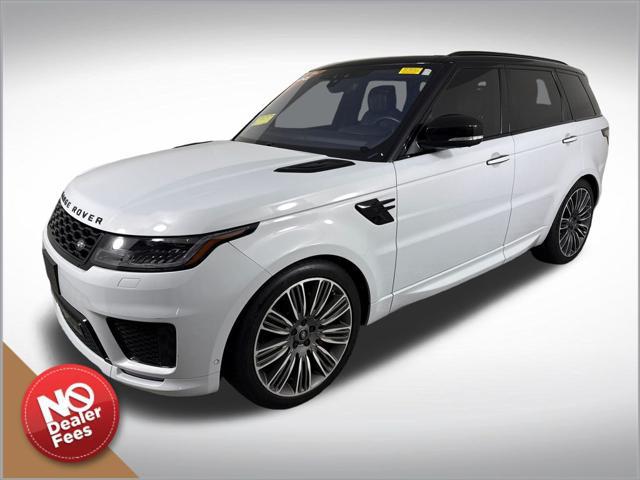 2020 Land Rover Range Rover Sport Autobiography