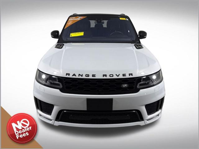 2020 Land Rover Range Rover Sport Autobiography
