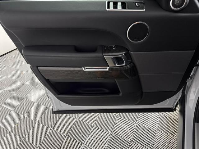 2020 Land Rover Range Rover Sport Autobiography