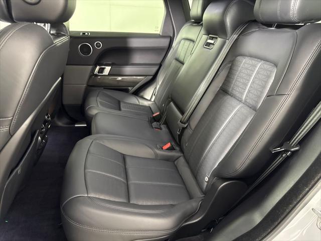 2020 Land Rover Range Rover Sport Autobiography