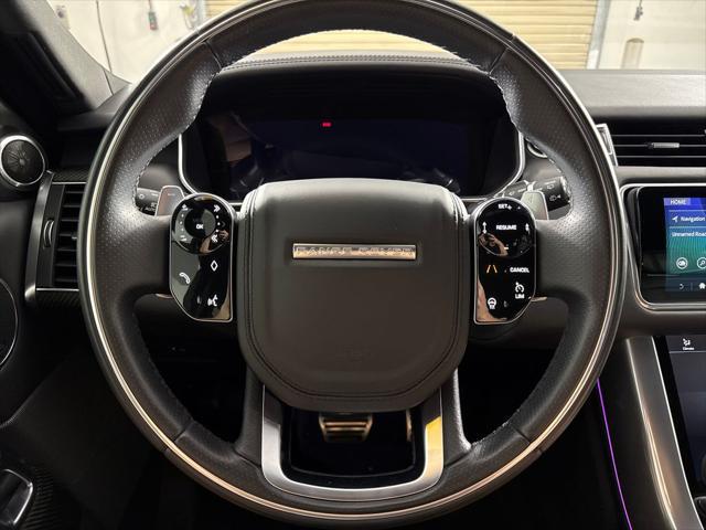 2020 Land Rover Range Rover Sport Autobiography