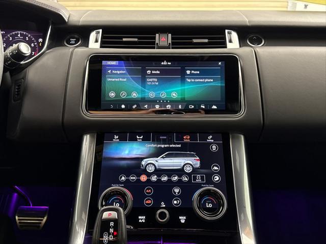 2020 Land Rover Range Rover Sport Autobiography