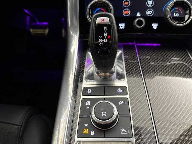 2020 Land Rover Range Rover Sport Autobiography