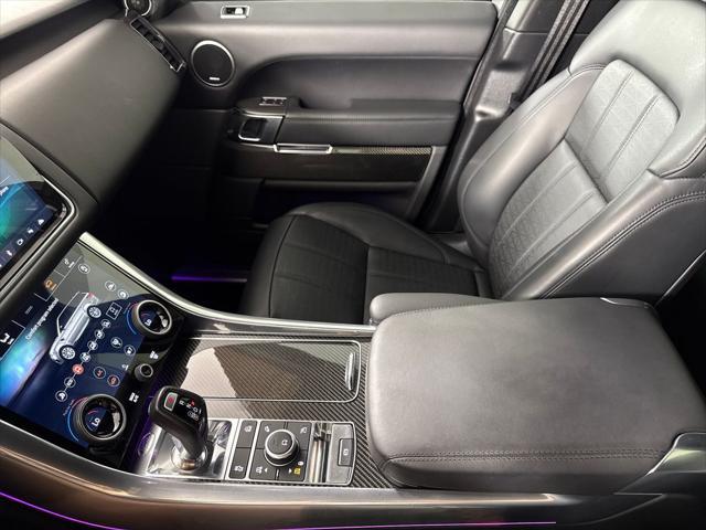 2020 Land Rover Range Rover Sport Autobiography