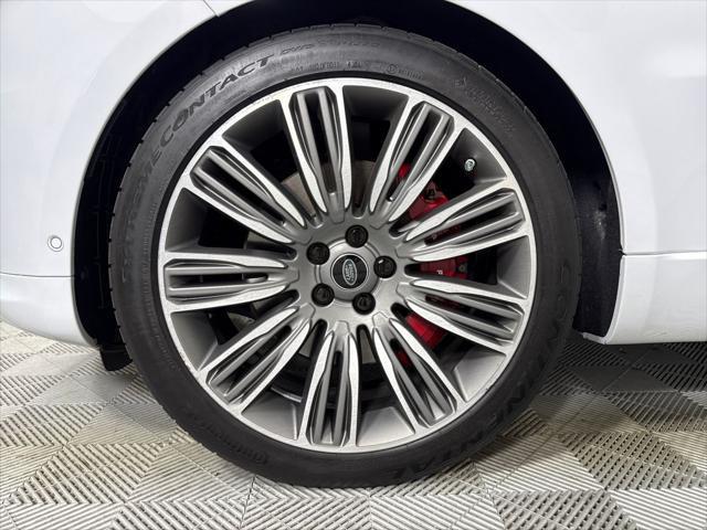 2020 Land Rover Range Rover Sport Autobiography